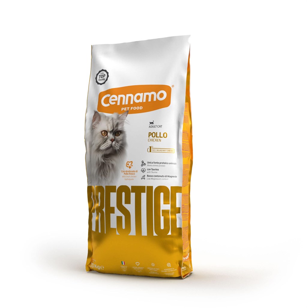 PRESTIGE CAT MAINTENANCE POLLO KG. 10